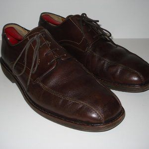 Men's Mephisto 11.5 Walking Oxfords Used Shoes